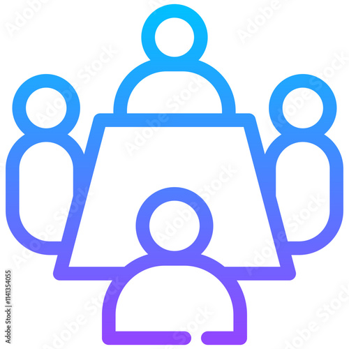 Meeting Icon