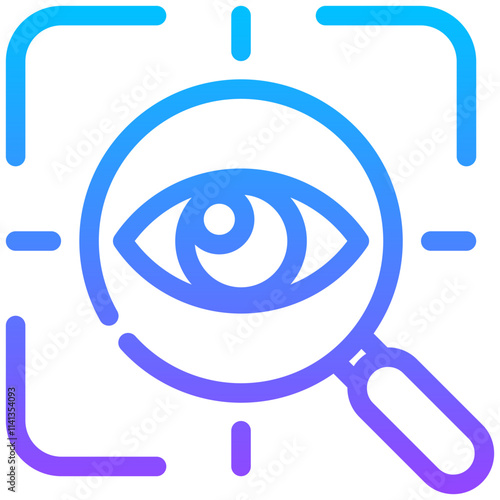 Focus Icon