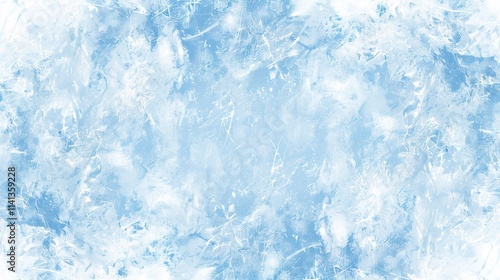 blue watercolor texture background