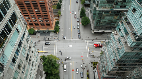 Urban Crossroads: Aerial Vi...