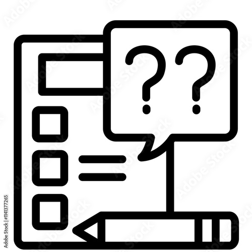 Quiz Icon