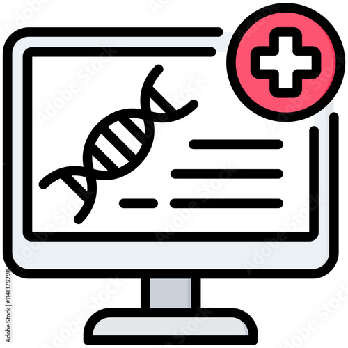 Biomedical Icon