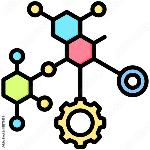 Biomaterials Icon