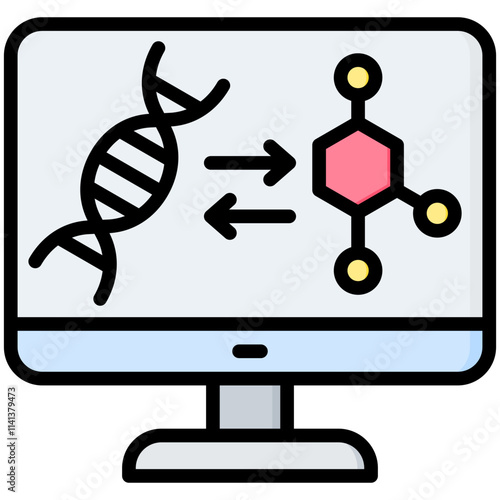 Biotech Icon