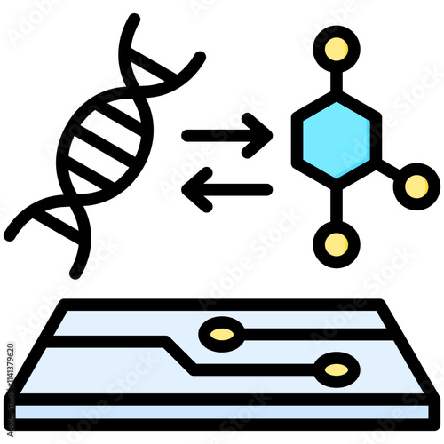 Bioelectronic Icon
