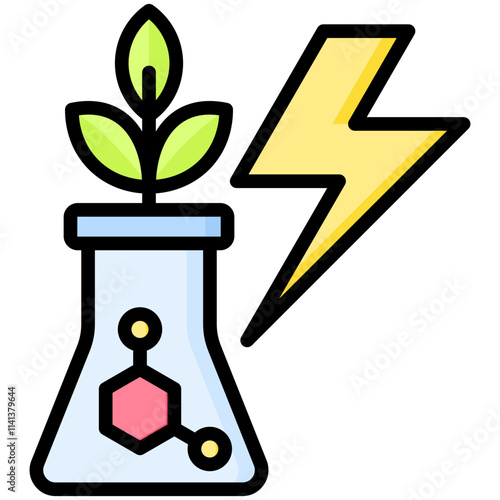 Bioenergy Icon
