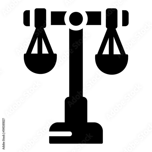balance Solid icon