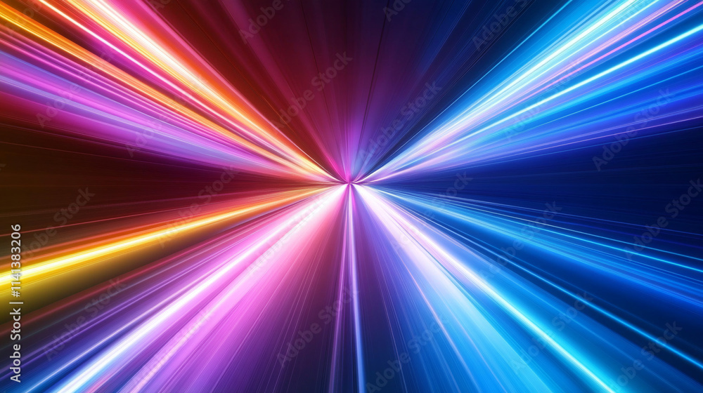 Experience a Sleek and Modern Abstract Technology Background Enhanced by Vibrant Gradient Speed Lines, Geometric Motion, and a Bright Futuristic Aesthetic Experience a Sleek and Modern Abstract Technology Background Enhanced by Vibrant Gradient Speed Lines, Geometric Motion, and a Bright Futuristic Aesthetic