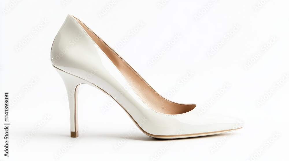 Elegant High Heel Shoe for Fashionable Women's Footwear Collection Elegant High Heel Shoe for Fashionable Women's Footwear Collection