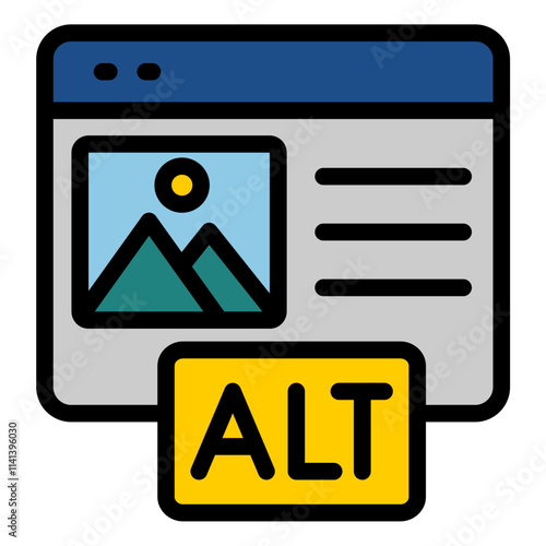 Alt Icon