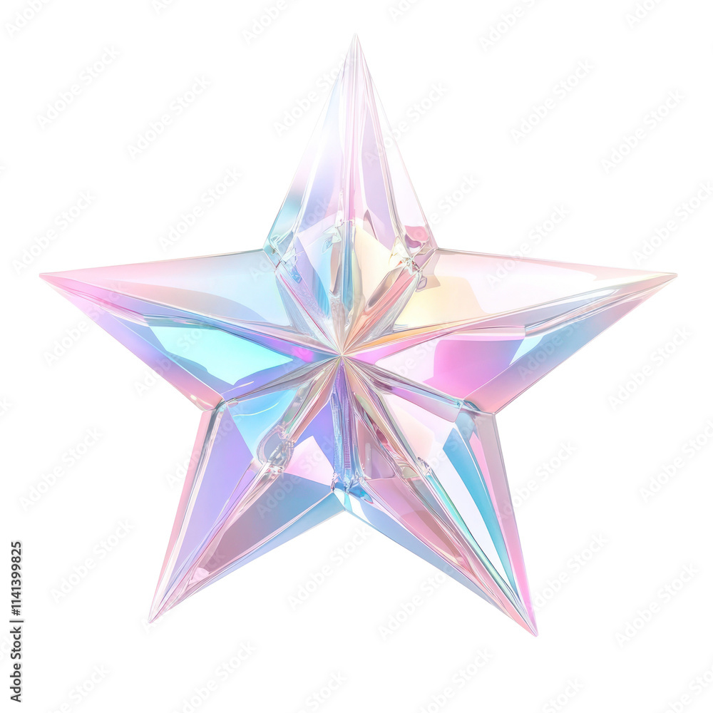 PNG Star shape illustration art holographic. PNG Star shape illustration art holographic.