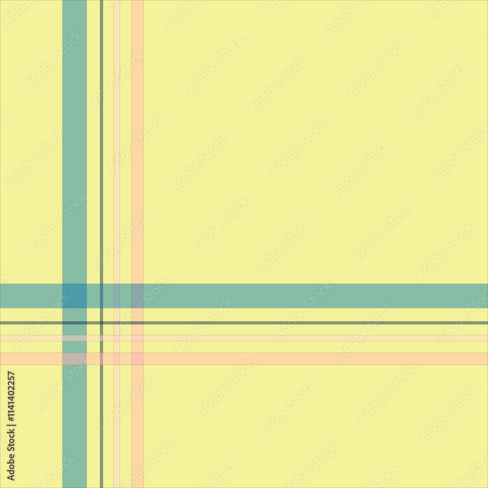 Fototapeta premium Plaid pattern vector Check fabric texture Seamless textile design for clothes paper 