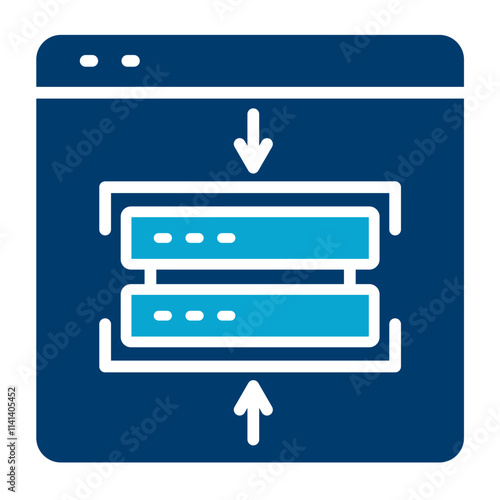 Compression Icon