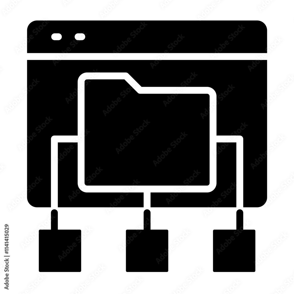 Sitemap Icon Sitemap Icon