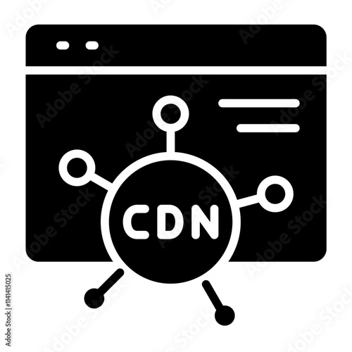 Cdn Icon