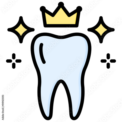 Healthy Teeth Icon