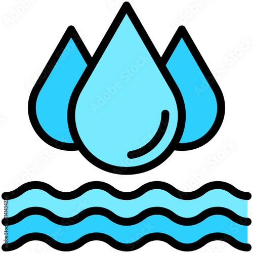 Water Icon