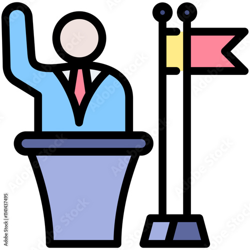 Executive Icon