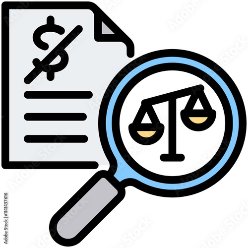 Judicial Icon