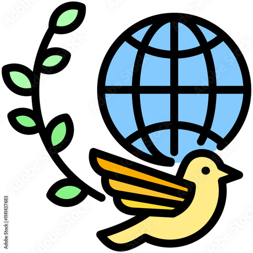 Non Governmental Organization Icon