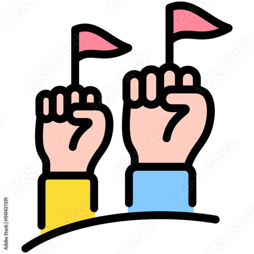 Democracy Icon