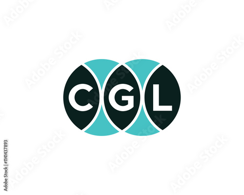 CGL Logo design vector template. CGL Free Download CGL Logo design vector template. CGL - GFXLoad
