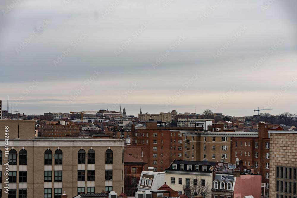 view of the city washington dc view of the city washington dc
