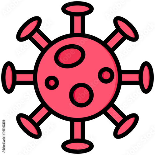 Infectious Disease Icon