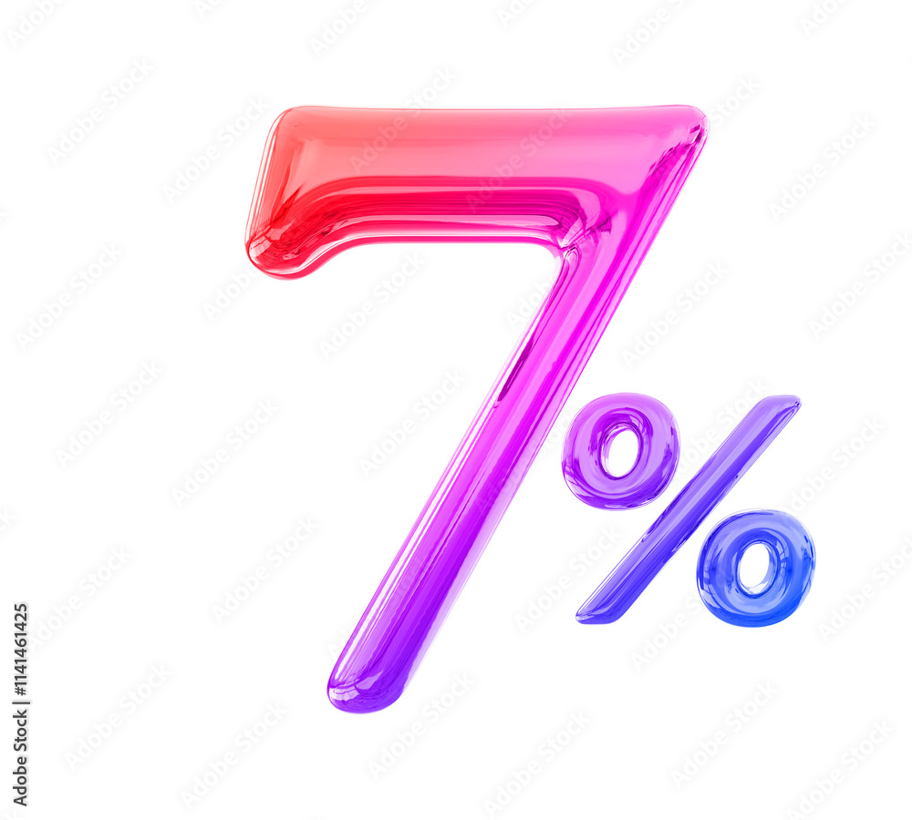 7 percent gradient offer in 3d 7 percent gradient offer in 3d