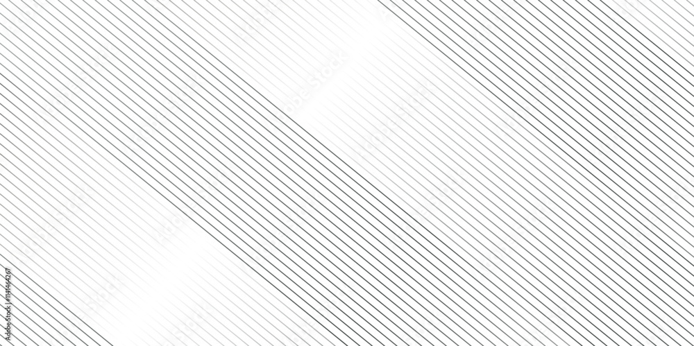 Abstract background wave lines elegant white diagonal lines gradient concept web texture. Vector gray line abstract pattern Transparent monochrome striped texture, minimal background.
Abstract background wave lines elegant white diagonal lines gradient concept web texture. Vector gray line abstract pattern Transparent monochrome striped texture, minimal background.