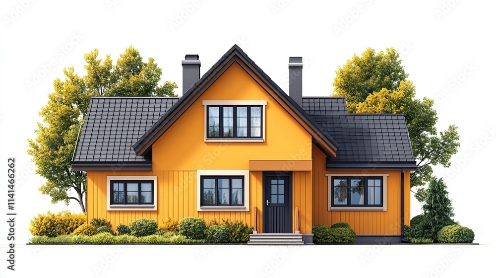 House Clipart: Classic house clipart images featuring cozy homes, cottages, and modern houses, perfect for real estate, home design, or lifestyle content. House Clipart: Classic house clipart images featuring cozy homes, cottages, and modern houses, perfect for real estate, home design, or lifestyle content.