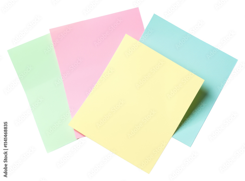 Paper rectangle document envelope. Paper rectangle document envelope.