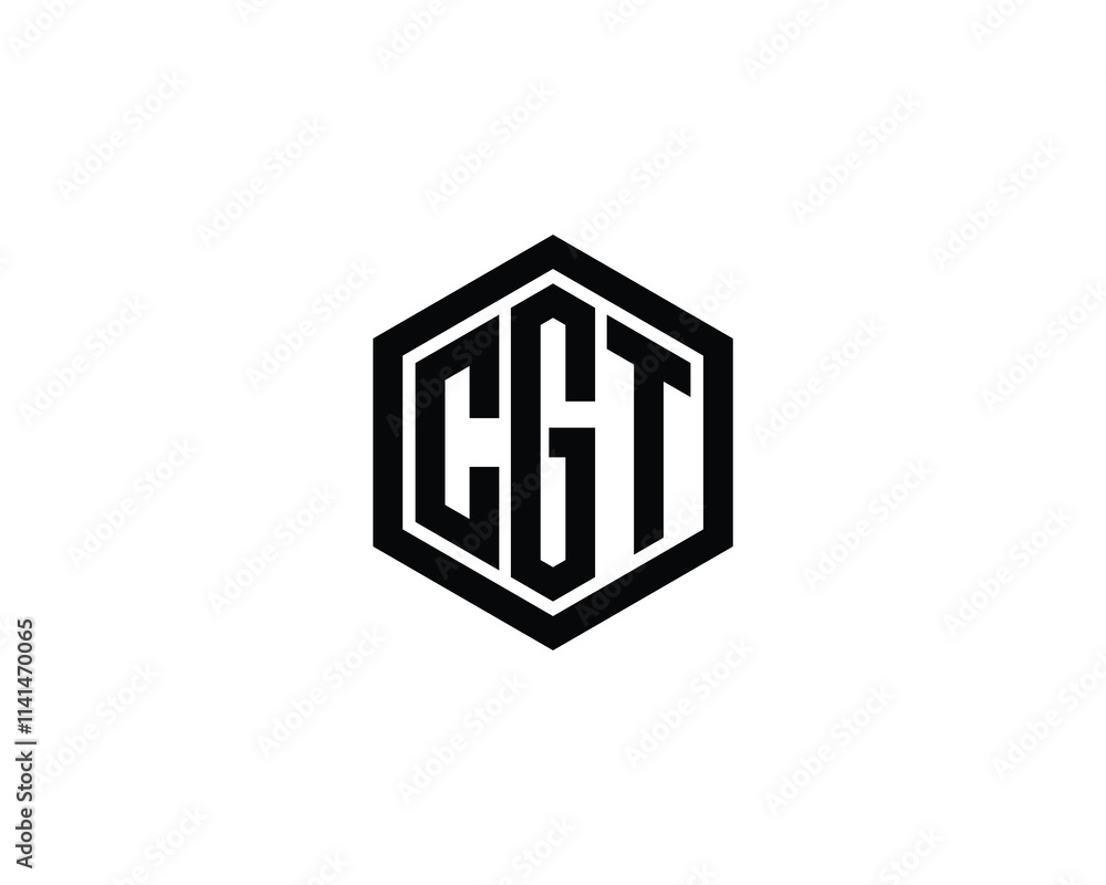 CGT logo design vector template. CGT CGT logo design vector template. CGT