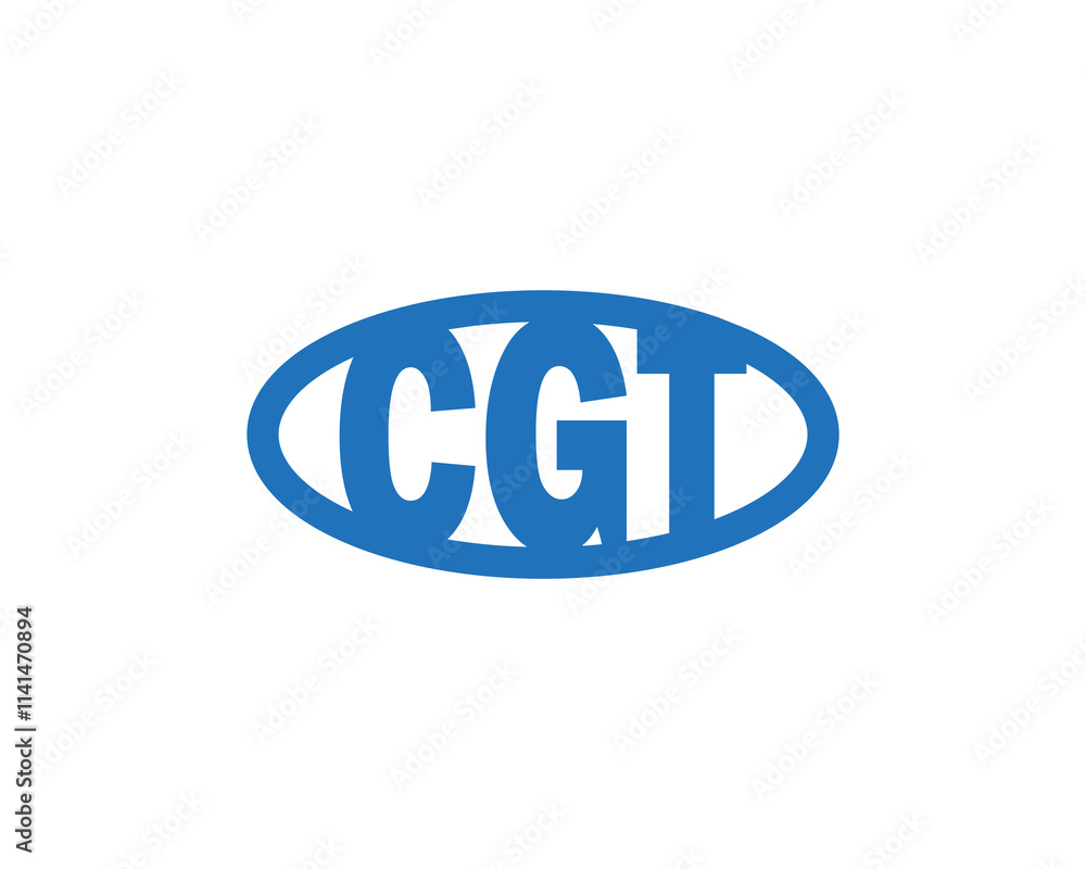 CGT logo design vector template. CGT CGT logo design vector template. CGT