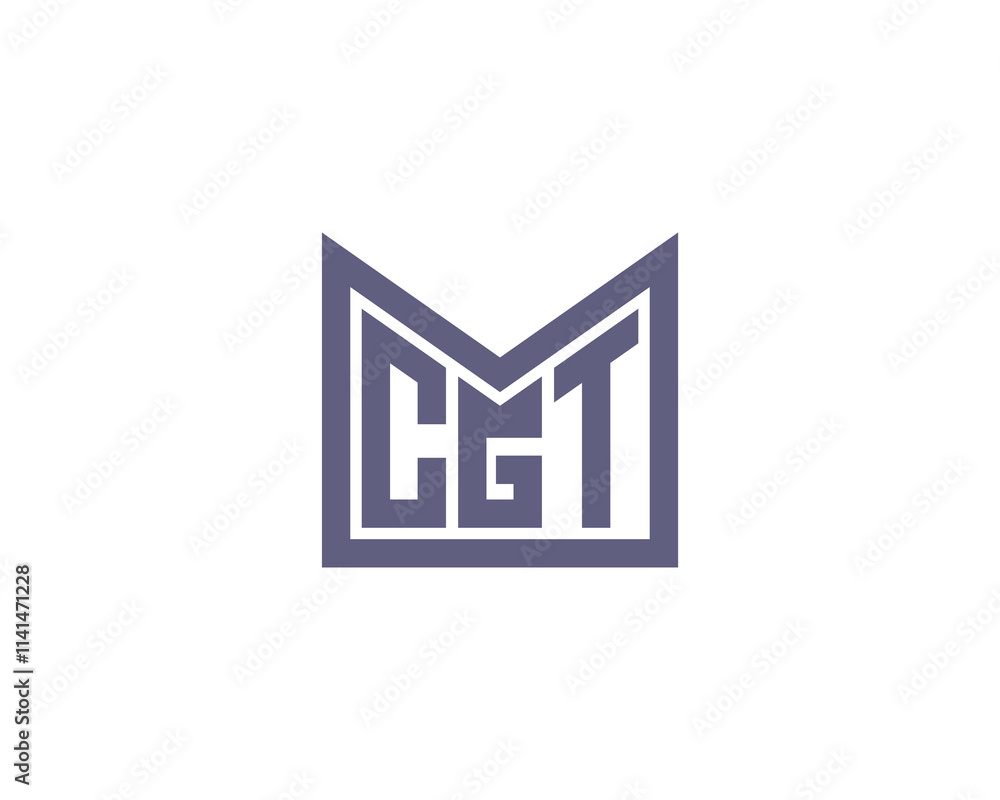 CGT logo design vector template. CGT CGT logo design vector template. CGT