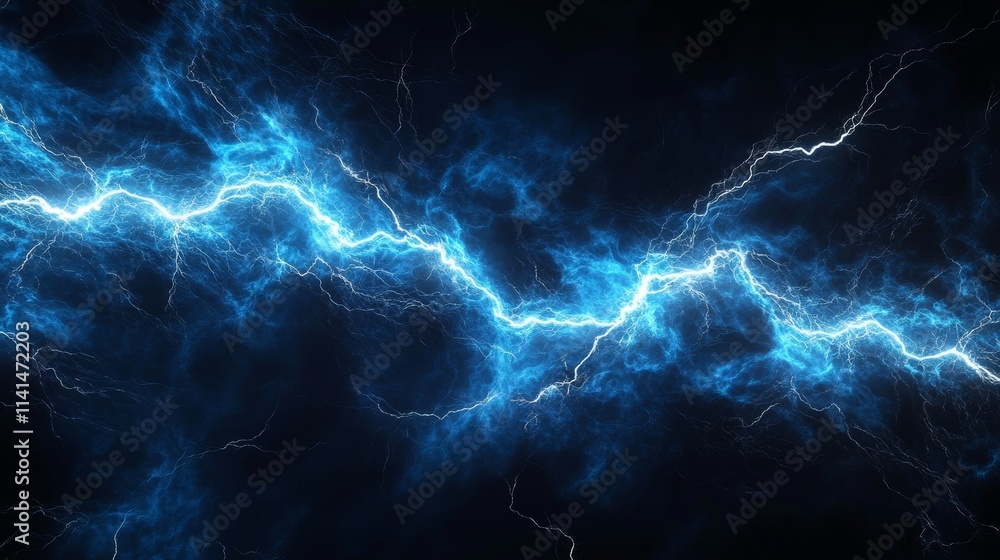 lightning bolts. blue lightning bolts lightning bolts. blue lightning bolts