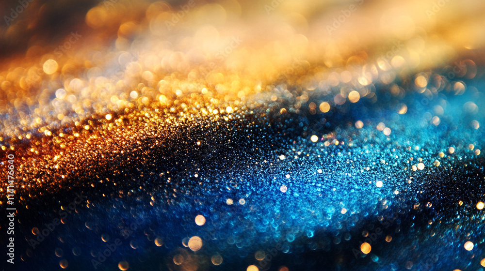 abstract background with blurred bokeh lights with shiny sparkle glitters, Neon light effect background with bokeh and tiny particles dancing, Blue sparkling blurred abstract shiny bokeh background. abstract background with blurred bokeh lights with shiny sparkle glitters, Neon light effect background with bokeh and tiny particles dancing, Blue sparkling blurred abstract shiny bokeh background.