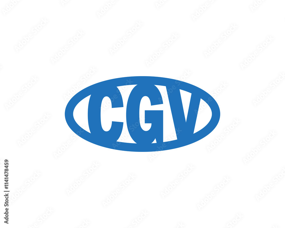 CGV Logo design vector template. CGV CGV Logo design vector template. CGV