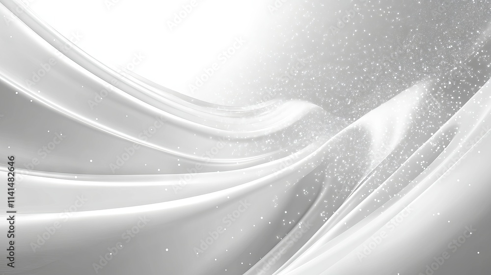 Abstract white and grey background with subtle texture, minimalist space design concept for decorative web layout, posters, banners, or modern graphic projects Abstract white and grey background with subtle texture, minimalist space design concept for decorative web layout, posters, banners, or modern graphic projects