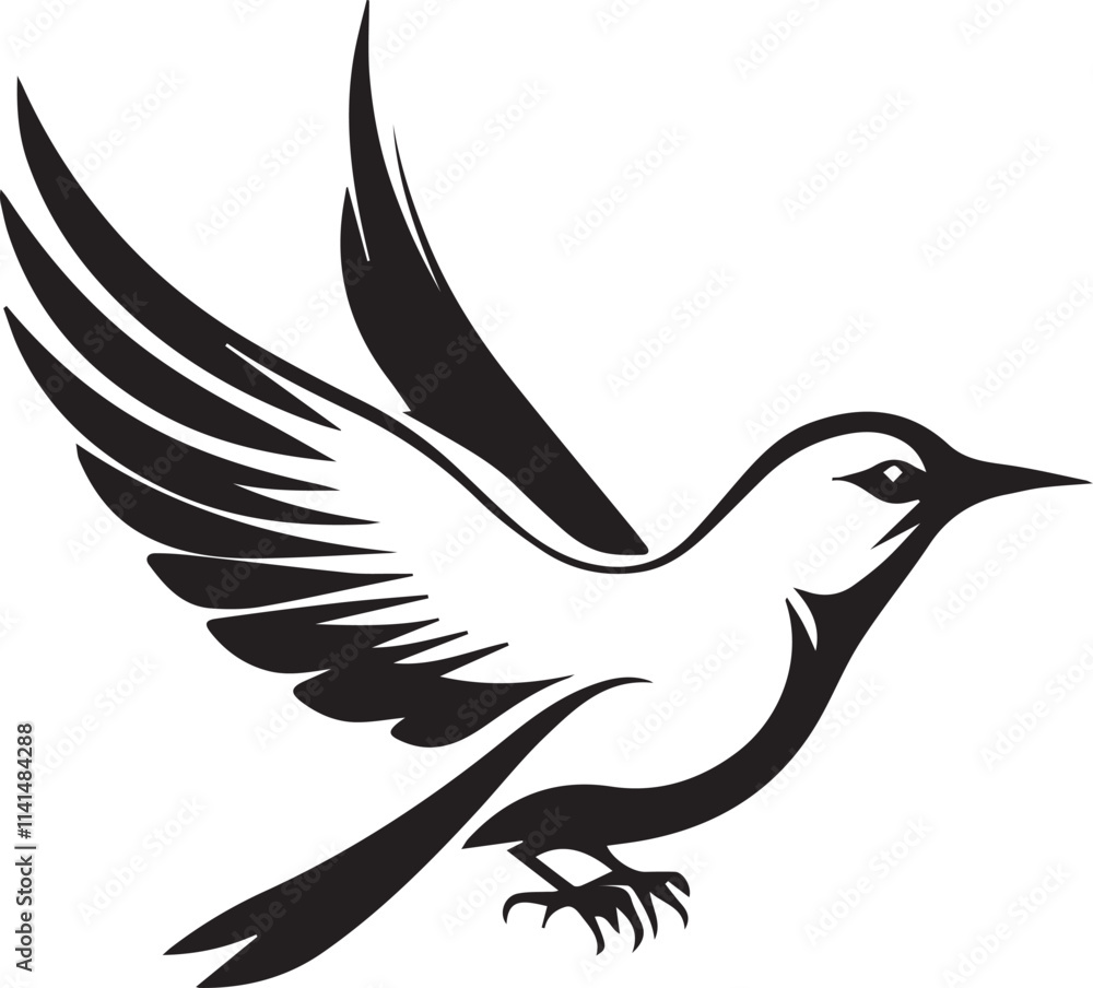 Obraz premium dove of peace