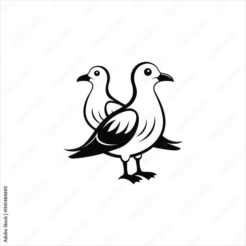 Coastal Adventures: Maritime Vector Clipart Design Coastal Adventures: Maritime Vector Clipart Design