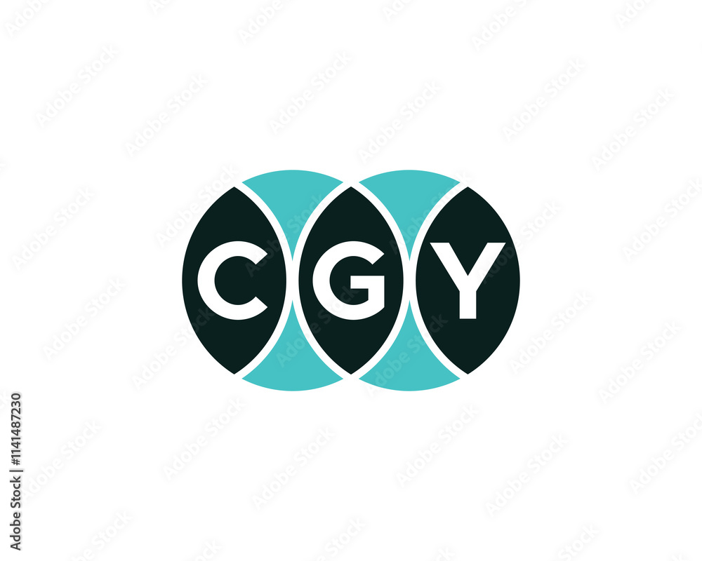 CGY logo design vector template. CGY CGY logo design vector template. CGY