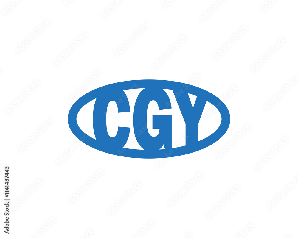 CGY logo design vector template. CGY CGY logo design vector template. CGY