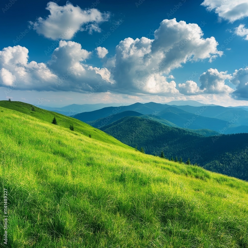 Clear skies with clouds.