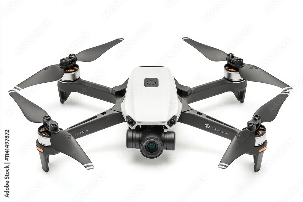 Professional Aerial Drone with Advanced Features and Sleek Design Professional Aerial Drone with Advanced Features and Sleek Design