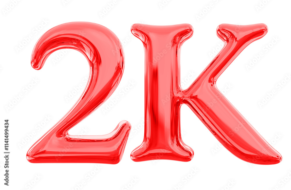 2K Follow Red 2K Follow Red