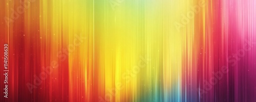 Vibrant multicolored abstract background with