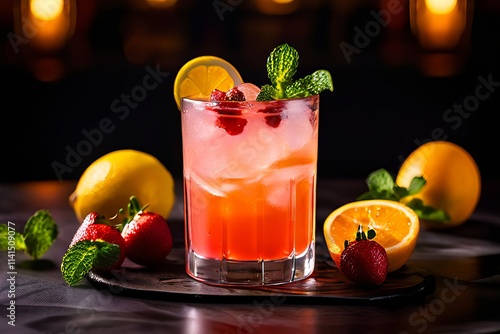 31 mocktail non alcoholic options providing a variety of non alc photo