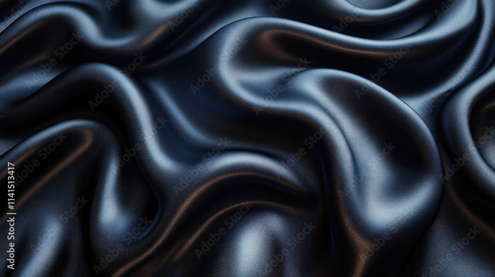 Silk Reverie The Flow of Elegance Silk Reverie The Flow of Elegance