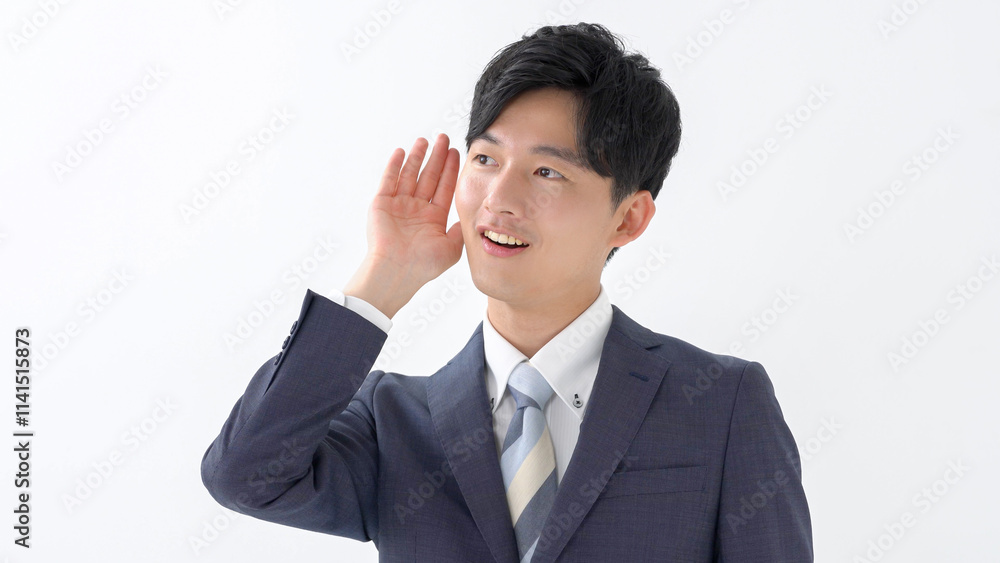 ビジネス 男性 ビジネス 男性